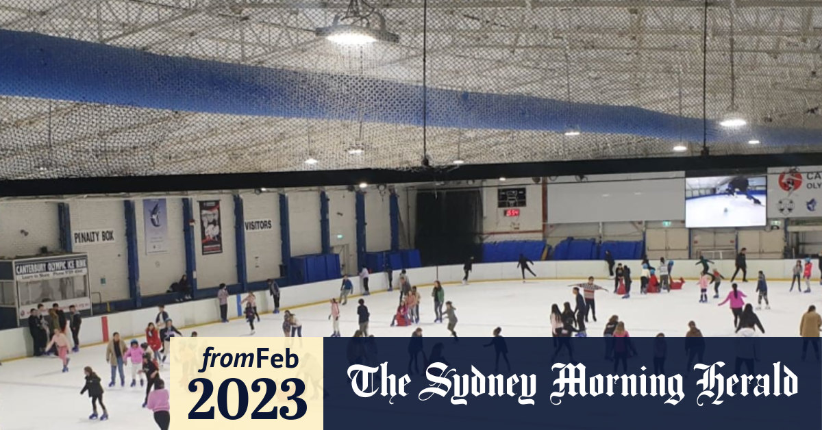 Canterbury Olympic Ice Rink to receive 17 million grant for urgent repairs